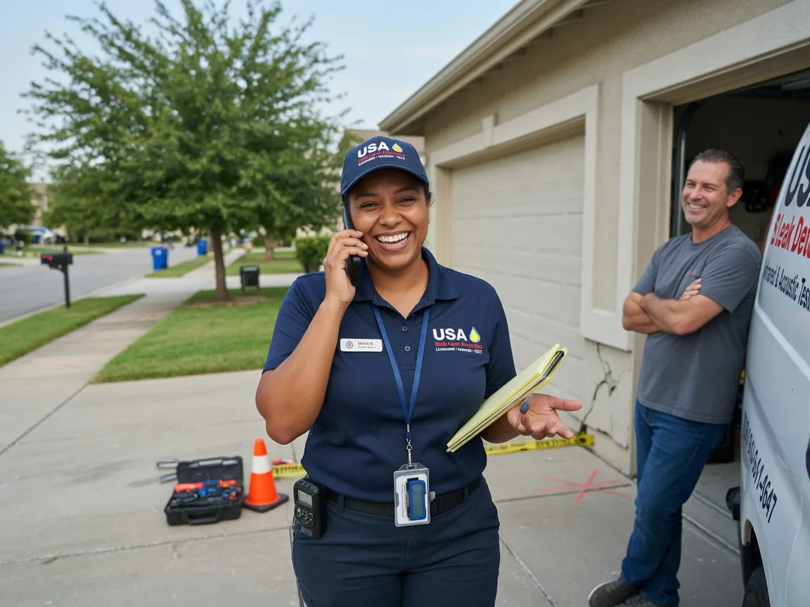 Slab Leak Repair Milfay, OK FAQs